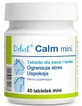 Dolvit Calm Reduces Stress in Dogs and Cats 40 mini tablets