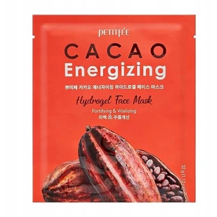 Petitfee Cacao Energizing Hydrogel Gesichtsmaske Hydrogel ...