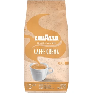 Lavazza Caffe Crema Dolce Kaffeebohnen 1 kg