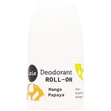 LaLe Roll-On Deodorant Mango Papaya 50 ml.
