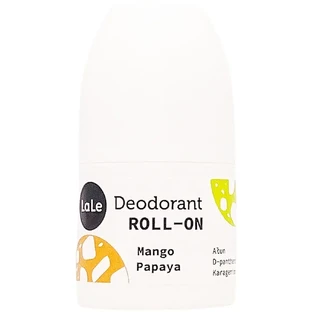 LaLe Roll-On Deodorant Mango Papaja 50 ml.