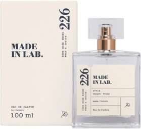 Made In Lab 226 Women Eau de Parfum 100 ml.