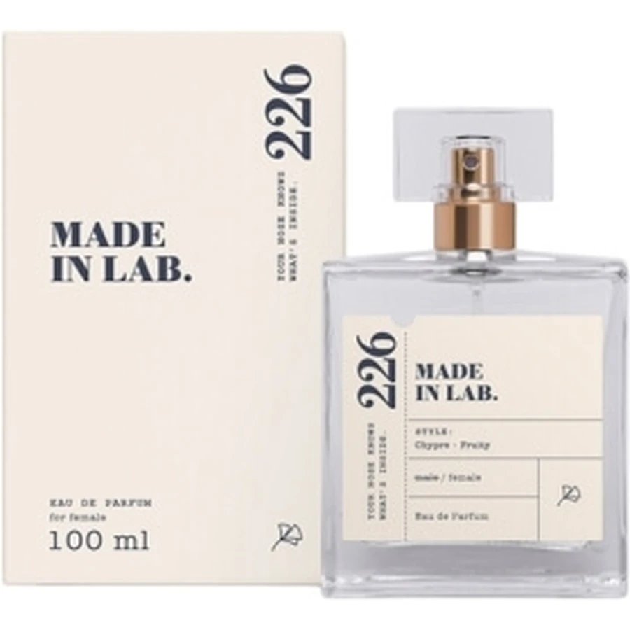 Made In Lab 226 Mujer Eau de Parfum 100 ml.