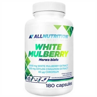 Allnutrition Mûrier Blanc 180 gélules