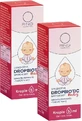 Ring Dropbiotic Baby drops 5 ml Multi-pack × 2