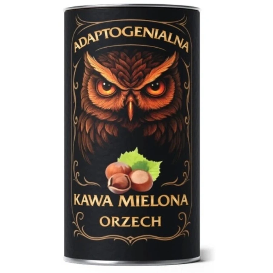 Adaptogenial Café moulu Noix 100 g