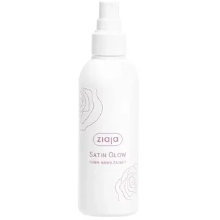 Ziaja Satin Glow Moisturizing Tonic 200 ml