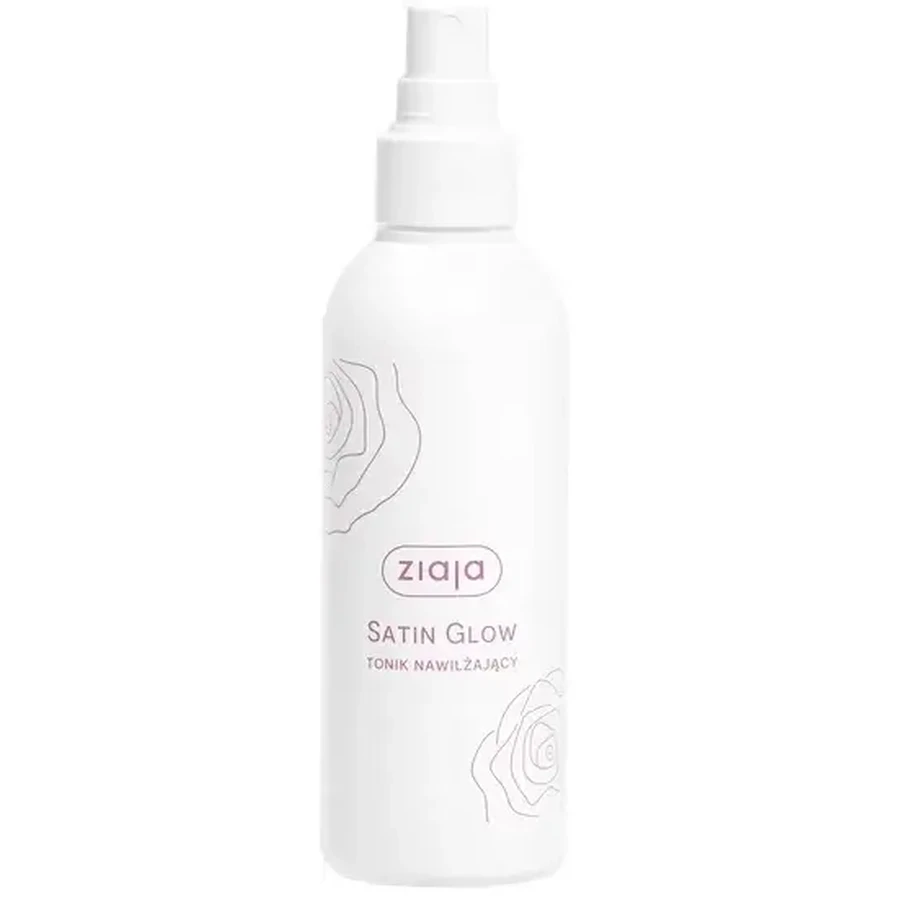 Ziaja Satin Glow Moisturizing Tonic 200 ml
