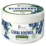 AVA BODY BUTTER Bosbessen body butter 250 g