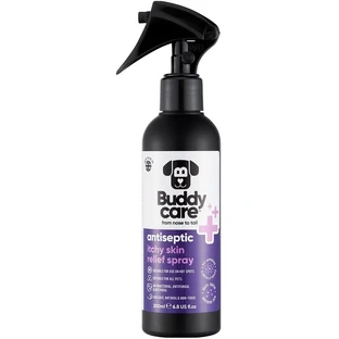 Buddycare Spray tegen jeuk en huidirritatie bij ...