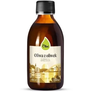 OLINI Natives Olivenöl extra aus Kroatien 250 ml