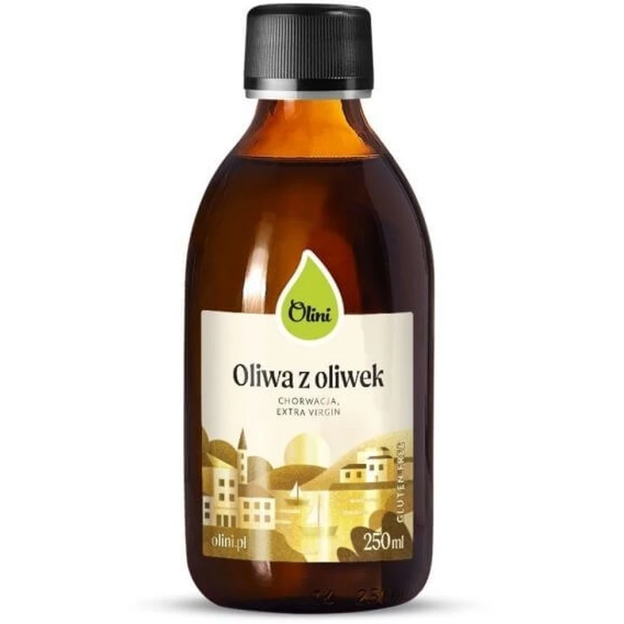 OLINI Natives Olivenöl extra aus Kroatien 250 ml