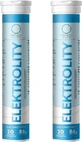 Ring Electrolytes 20 Brausetabletten Multipack x 2
