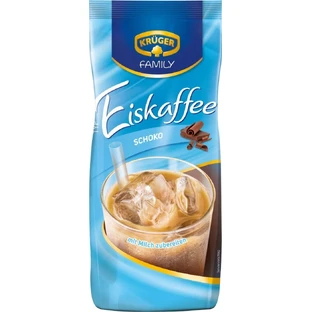 Familia Kruger Eiskaffee Schoko 500 g