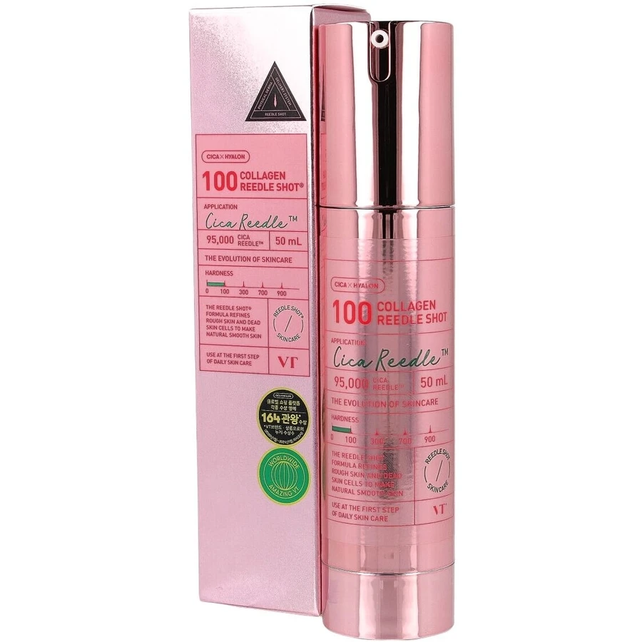 VT COSMETICS - COLLAGEN REEDLE SHOT 100, 50 ml (P)
