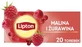 Lipton Té de Frambuesa y Arándanos 20 bolsitas