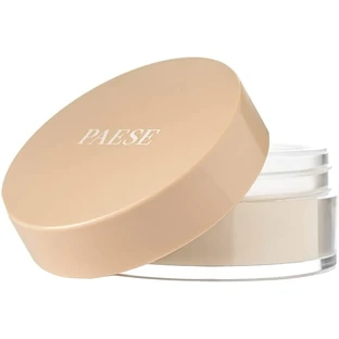 PAESE Rijstfixeerpoeder lichtbeige 10 g