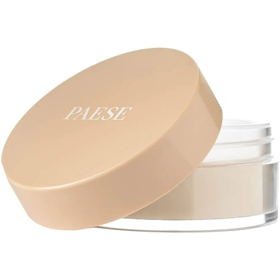 PAESE Rijstfixeerpoeder lichtbeige 10 g