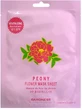 Baroness Peony sheet mask 21 g