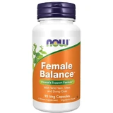 Now Foods Female Balance 90 cápsulas