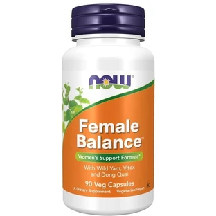 Now Foods Female Balance 90 capsules