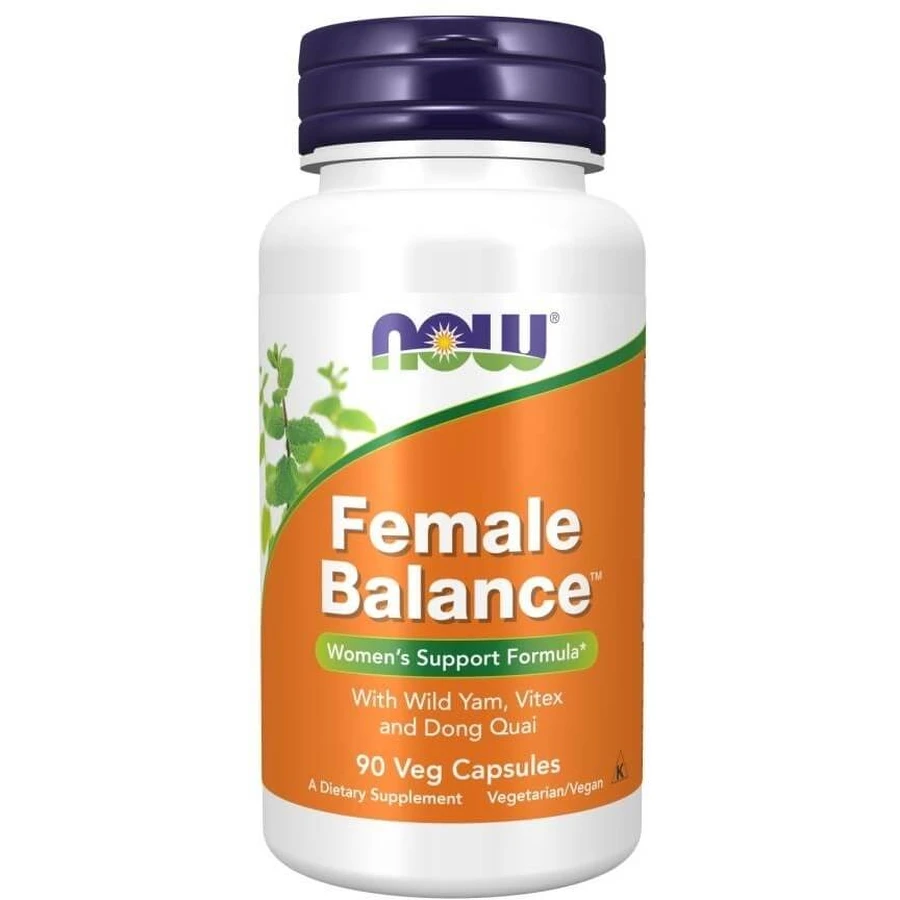 Now Foods Female Balance 90 capsules