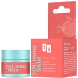 AA Yoummy Skin Peach Firm Firming Lip Mask 10 g