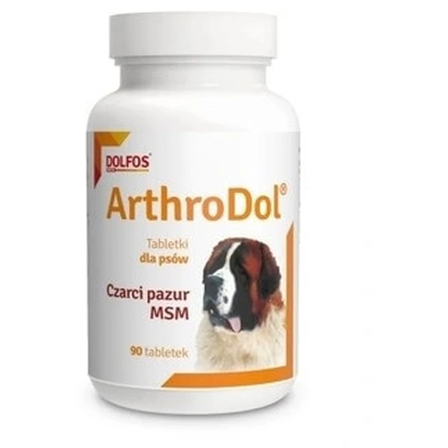 ArthroDol, 90 comprimidos