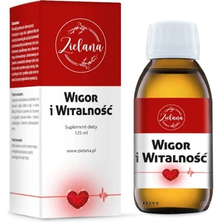 GREEN Kracht en Vitaliteit 125 ml.