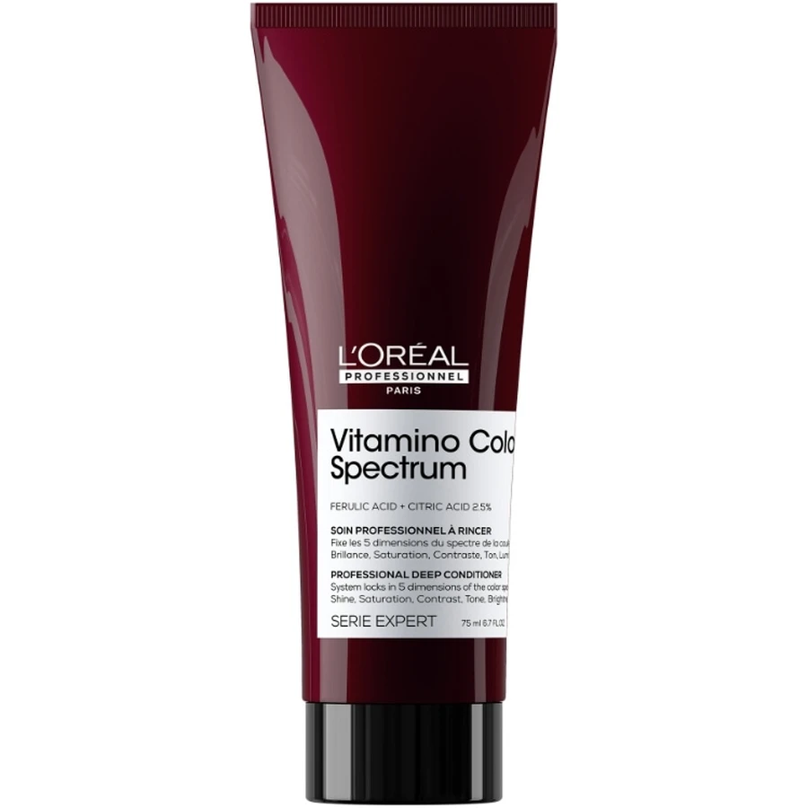 Acondicionador capilar L'oreal Vitamino Color Spectrum ...