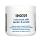 BINGOSPA mascarilla capilar queratina con elastina 500 g