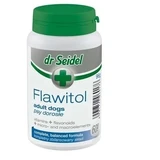 Flawitol voor volwassen honden 60 tabletten