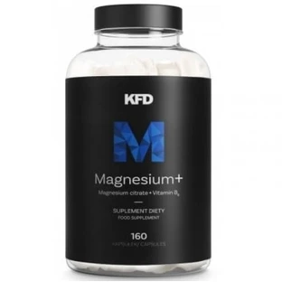 KFD Magnesio+ B6 160 cápsulas