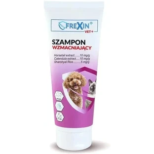 Frexin Vet Champú fortalecedor para perros y gatos 220 g