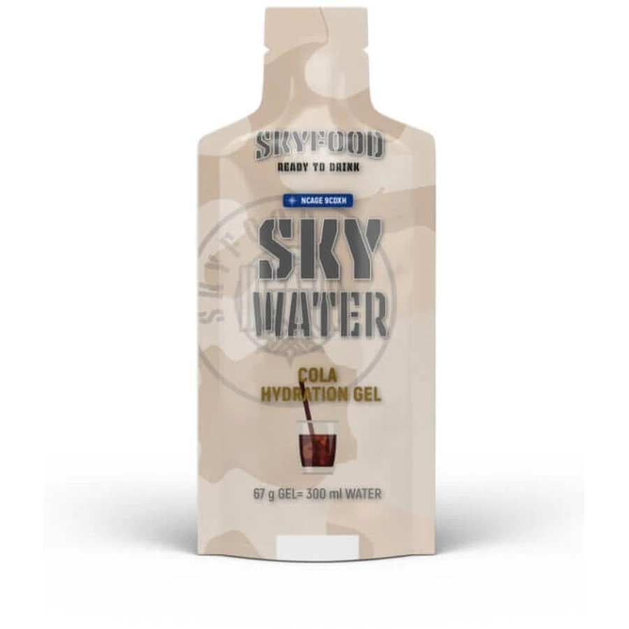 SKY FOOD Sky Water Hydrogel Cola 67 g