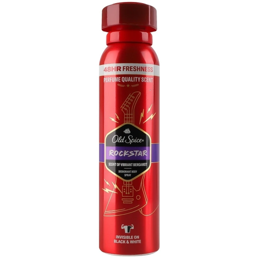Old Spice Rockstar Deodorant 150 ml