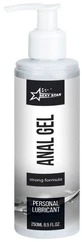 SEXY STAR ANAL GEL water-based intimate gel 250 ml