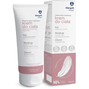 Allergoff Atopia Crema Corporal Regeneradora y Calmante 250 ml