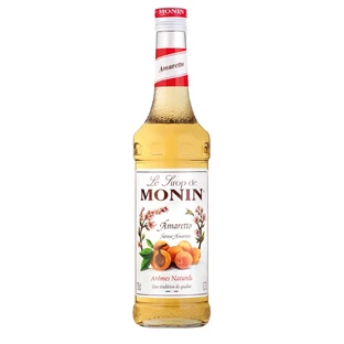 Monin Amaretto-Sirup 0,7 l