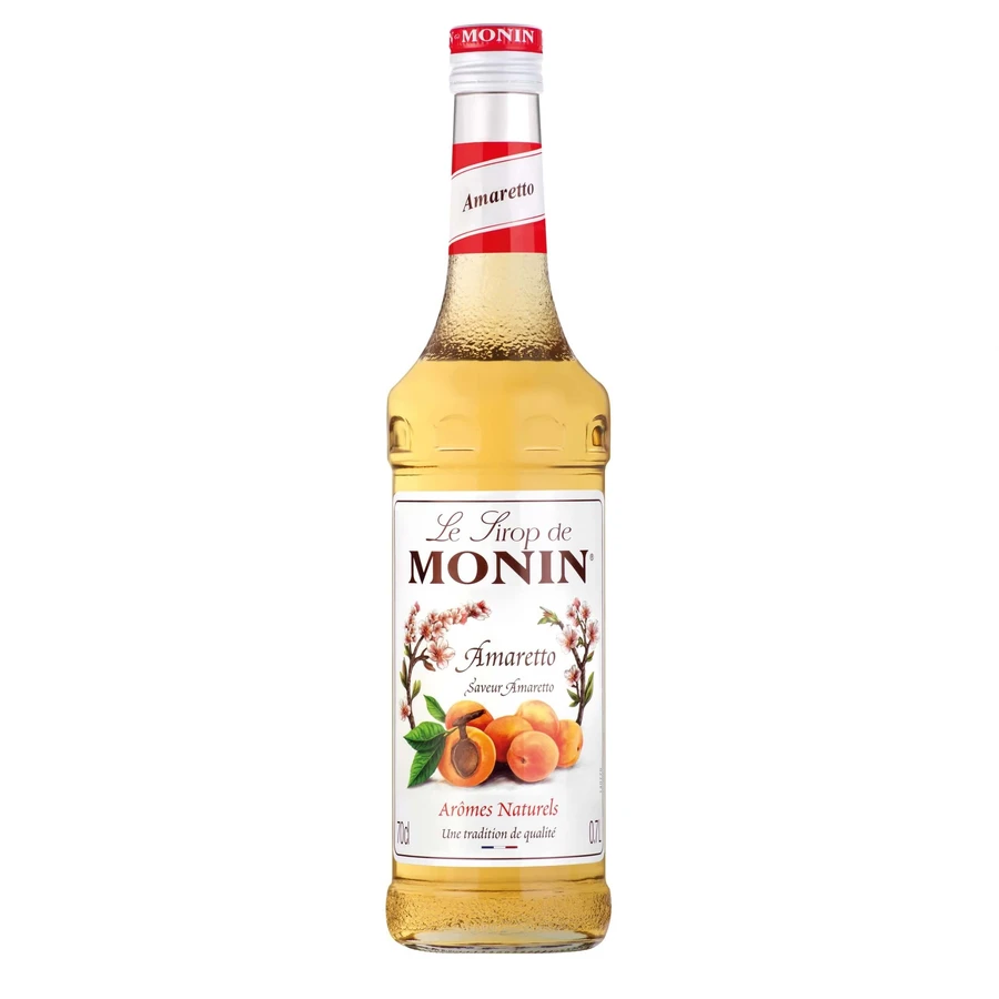 Monin Amaretto-Sirup 0,7 l
