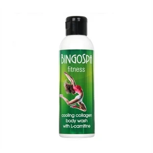 BINGOSPA Verkoelende fitness douchegel 150 ml