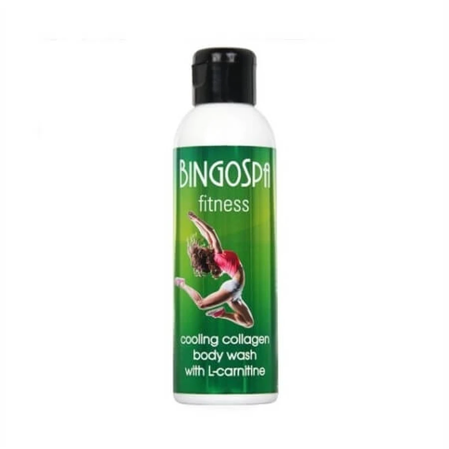 BINGOSPA Verkoelende fitness douchegel 150 ml