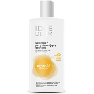 Idee Derm Shampoo zur Wiederherstellung der Dichte 300 ml