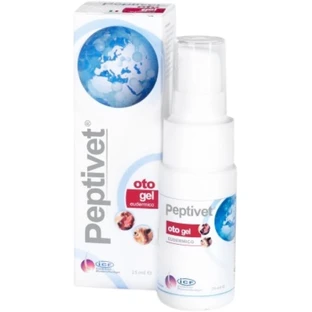 Geulincx Peptivet Oto Gel 25 ml