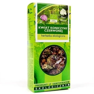 Regalos de la Naturaleza Trébol Rojo Flor BIO 25 g