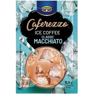Krüger Caferezzo Eiskaffee Classic Macchiato Kaffeegetränk ...
