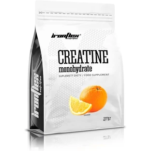 IronFlex Cretin Monohydrate Orange 1000g