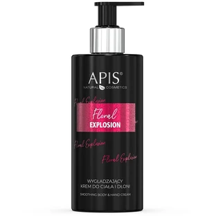 Apis Floral Explosion Gladmakende lichaams- en handcrème ...