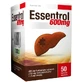 MBM Essentrol 600 mg 50 gélules.
