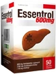 MBM Essentrol 600 mg 50 capsules.